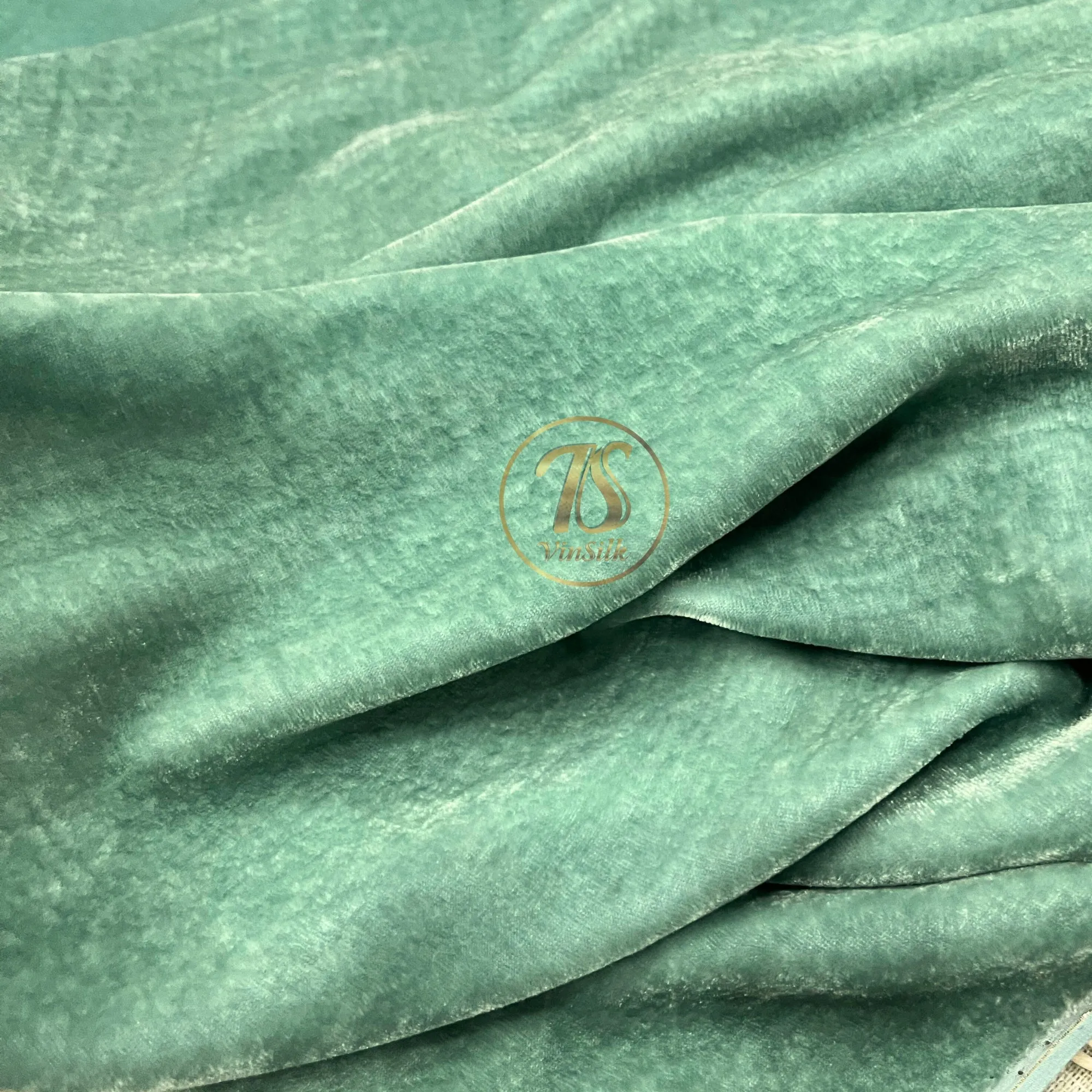 100% Pure Mulberry Silk Velvet Fabric - Luxury Silk Velvet - Silk for sewing - Silk apparel fabric