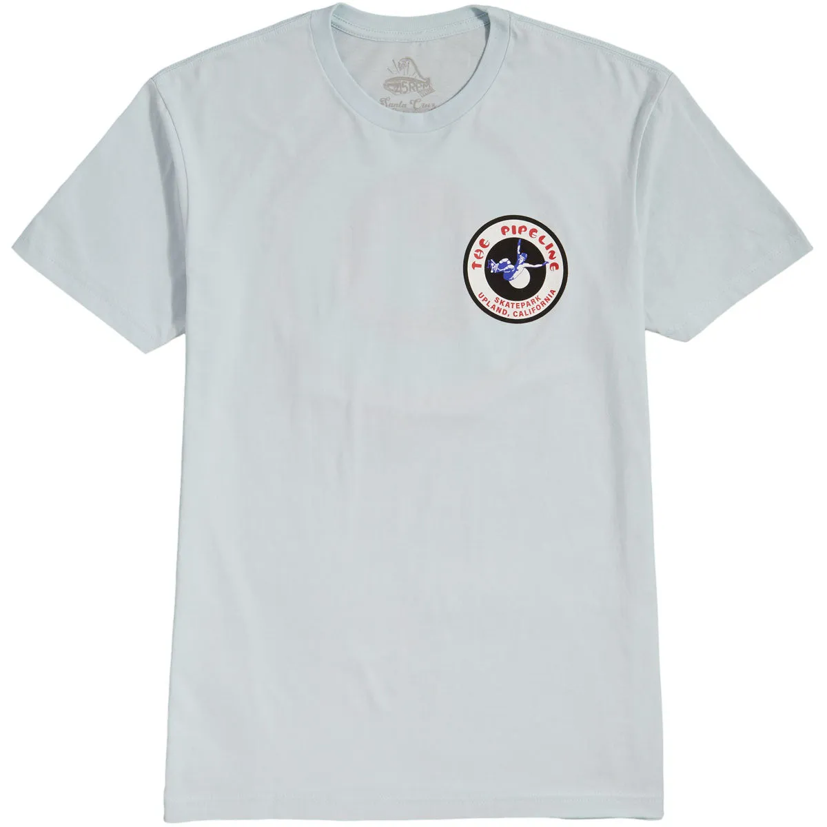 45RPM Vintage Pipeline Skatepark T-Shirt - Blue