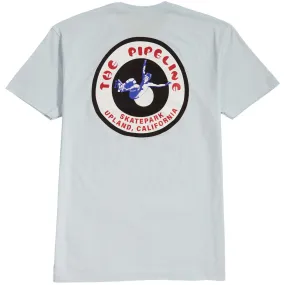 45RPM Vintage Pipeline Skatepark T-Shirt - Blue