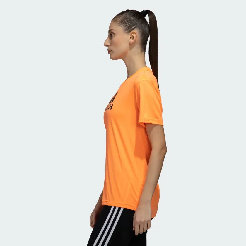 Adidas Women W BL T Training T-Shirt