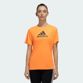 Adidas Women W BL T Training T-Shirt