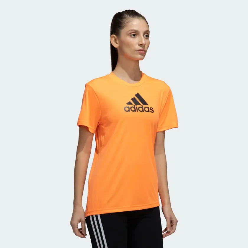 Adidas Women W BL T Training T-Shirt