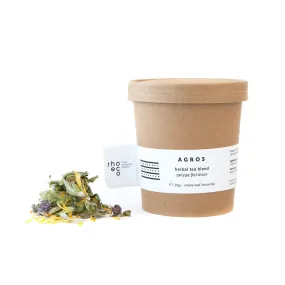 Agros Organic Herbal Tea Blend