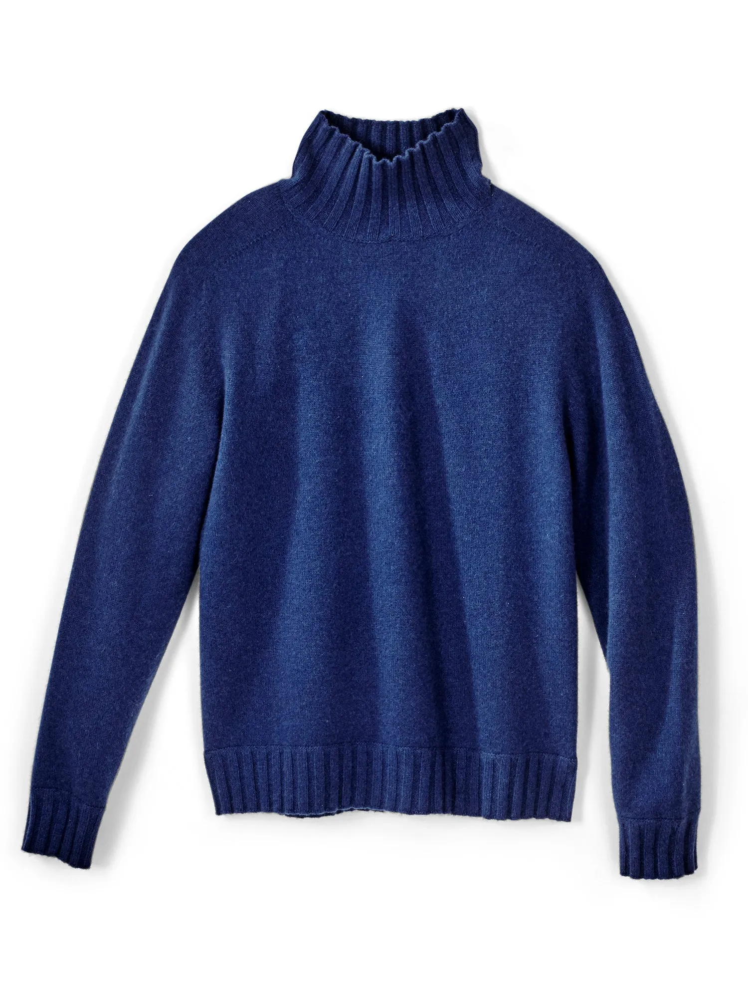 Aiden Cashmere Turtleneck Sweater