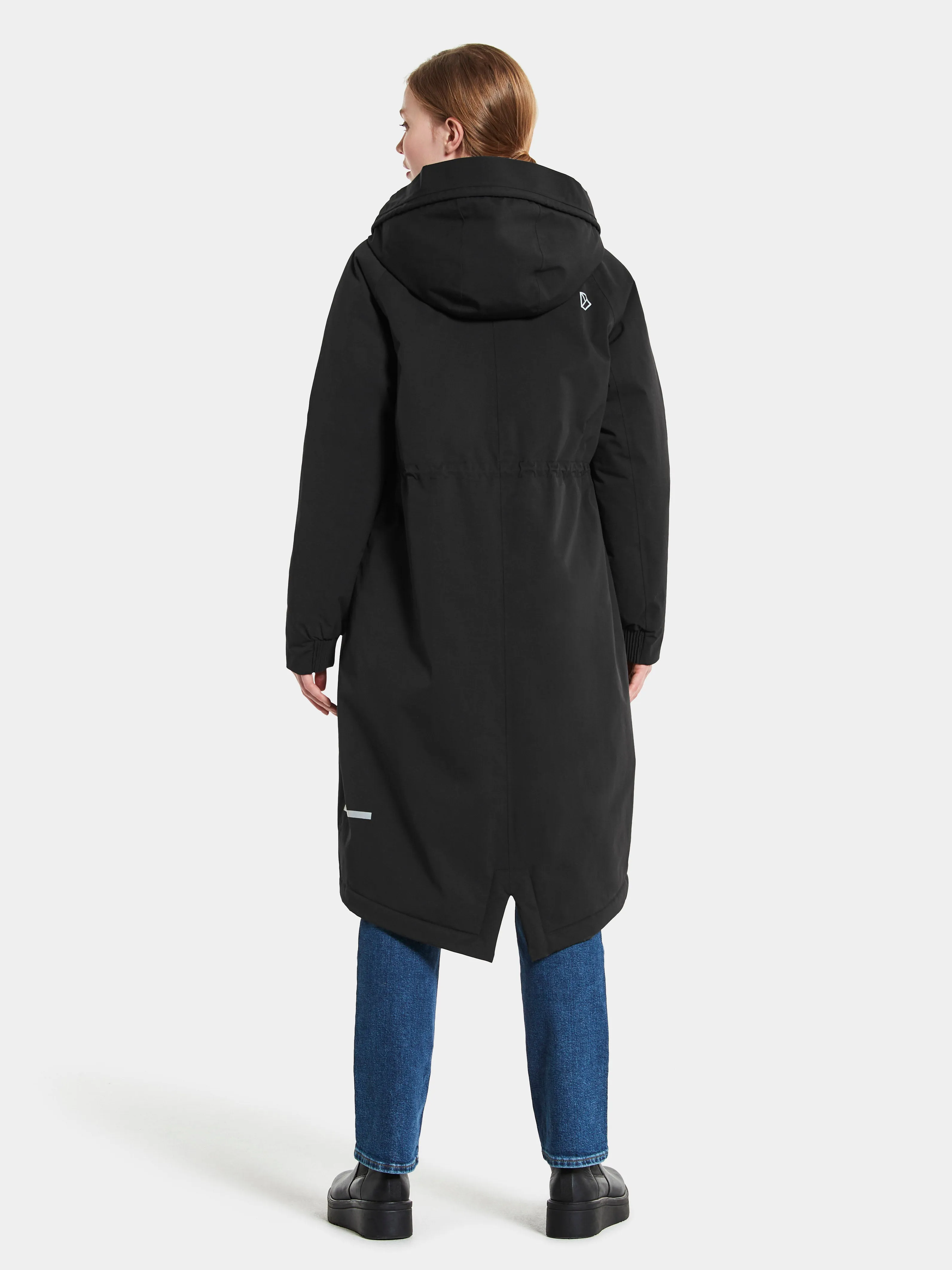 Alicia Wns Parka L 2 - Black