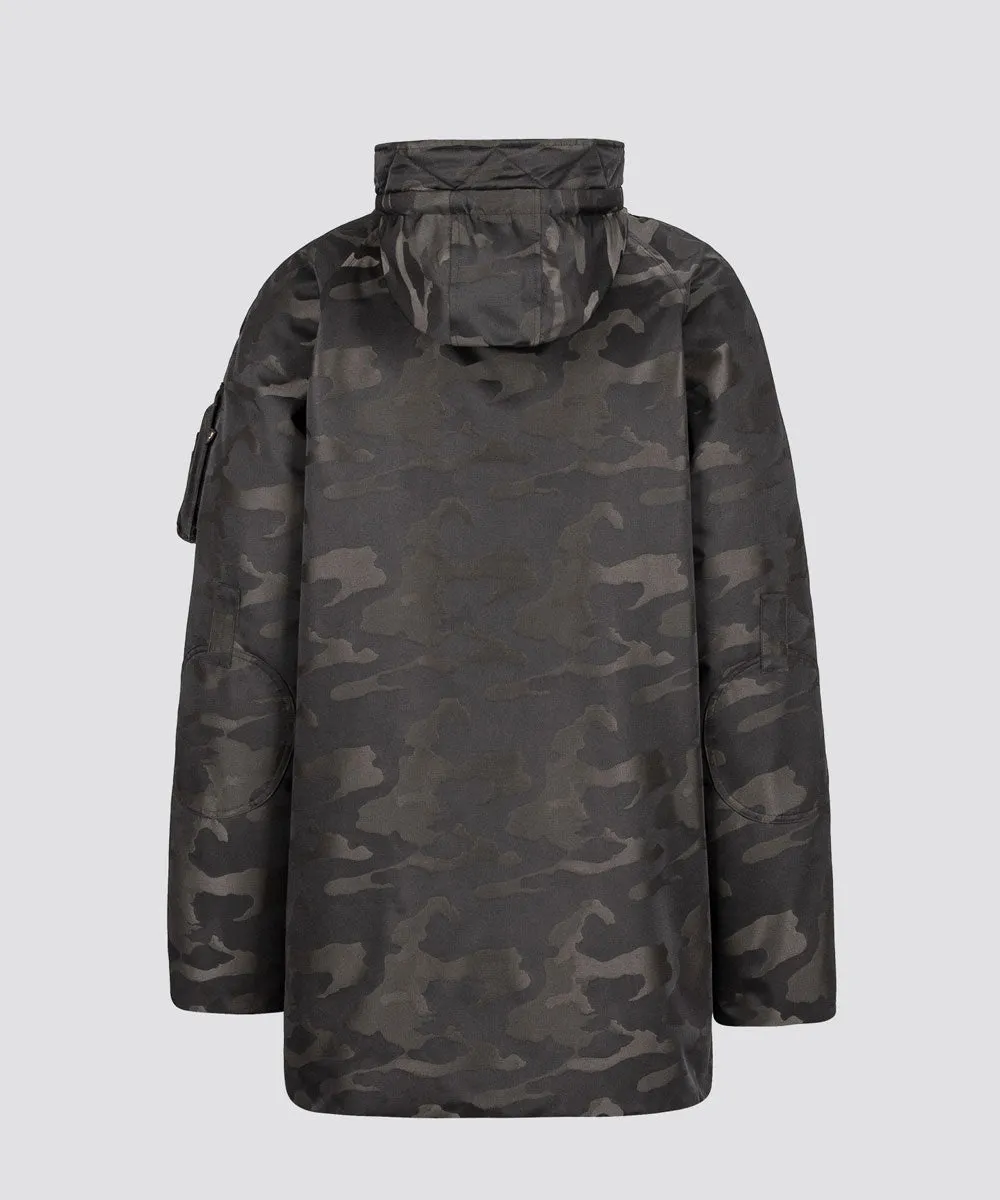 Alpha Industries Men's N-3B Down Parka - Jacquard