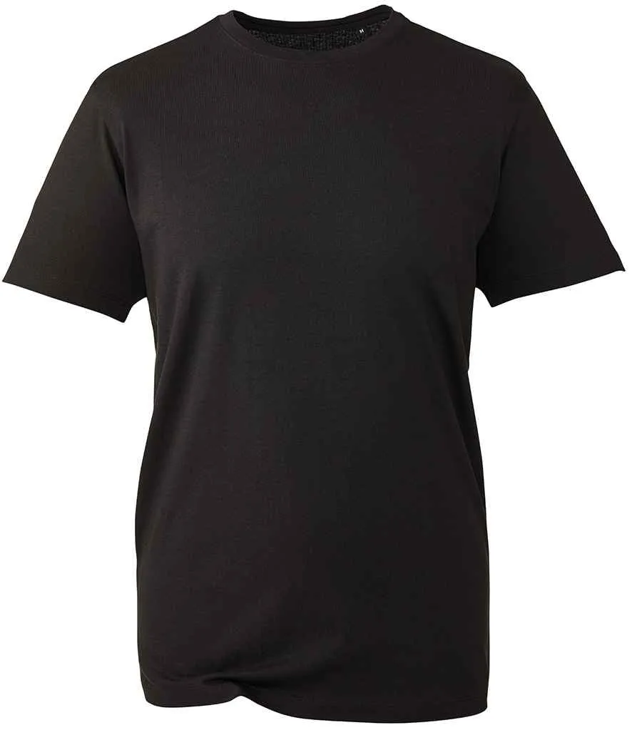 Anthem Organic T-Shirt | Black