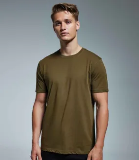 Anthem Organic T-Shirt | Khaki