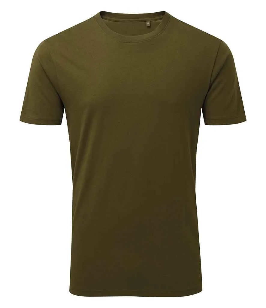 Anthem Organic T-Shirt | Khaki