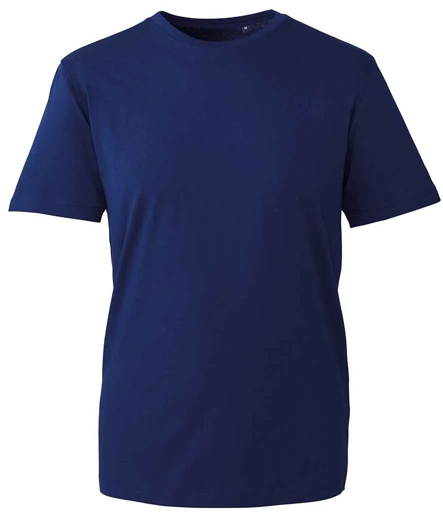 Anthem Organic T-Shirt | Navy