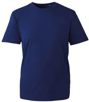 Anthem Organic T-Shirt | Navy