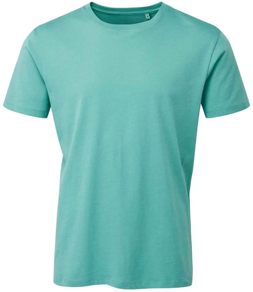 Anthem Organic T-Shirt | Teal