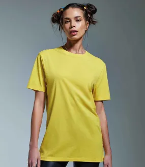 Anthem Organic T-Shirt | Yellow