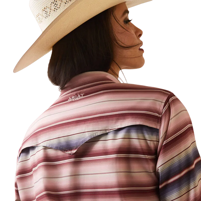 Ariat Women's Reata Serape Stretch Shirt