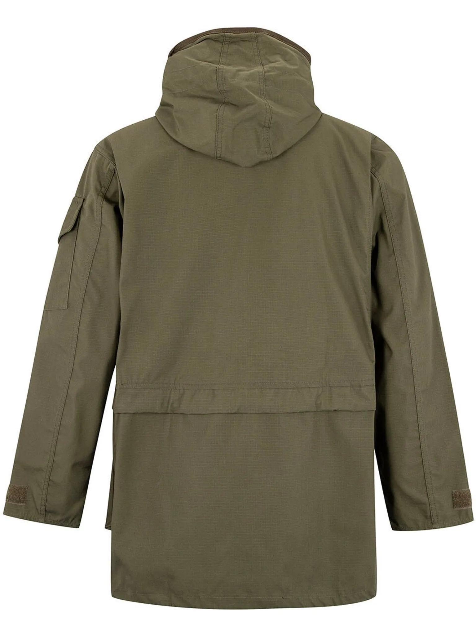 Arktis - B110 Combat Jacket / Smock Showerproof Ripstop Hooded Jacket