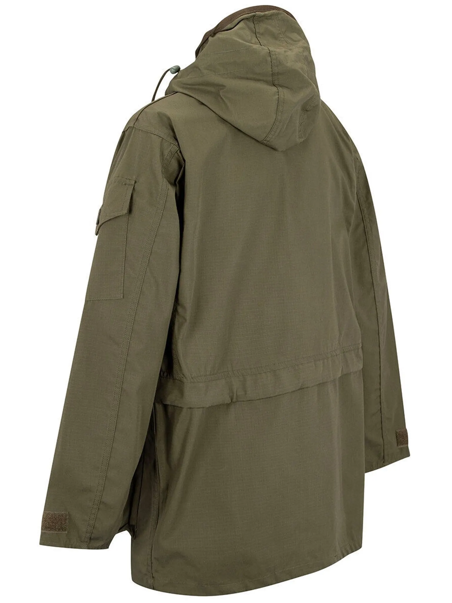 Arktis - B110 Combat Jacket / Smock Showerproof Ripstop Hooded Jacket