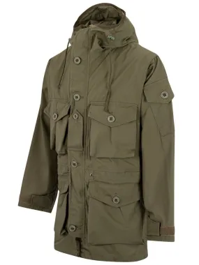 Arktis - B110 Combat Jacket / Smock Showerproof Ripstop Hooded Jacket