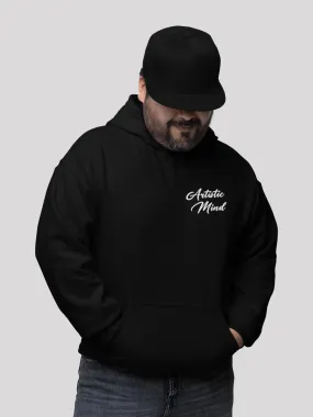 Artistic Mind Men's Hoodie