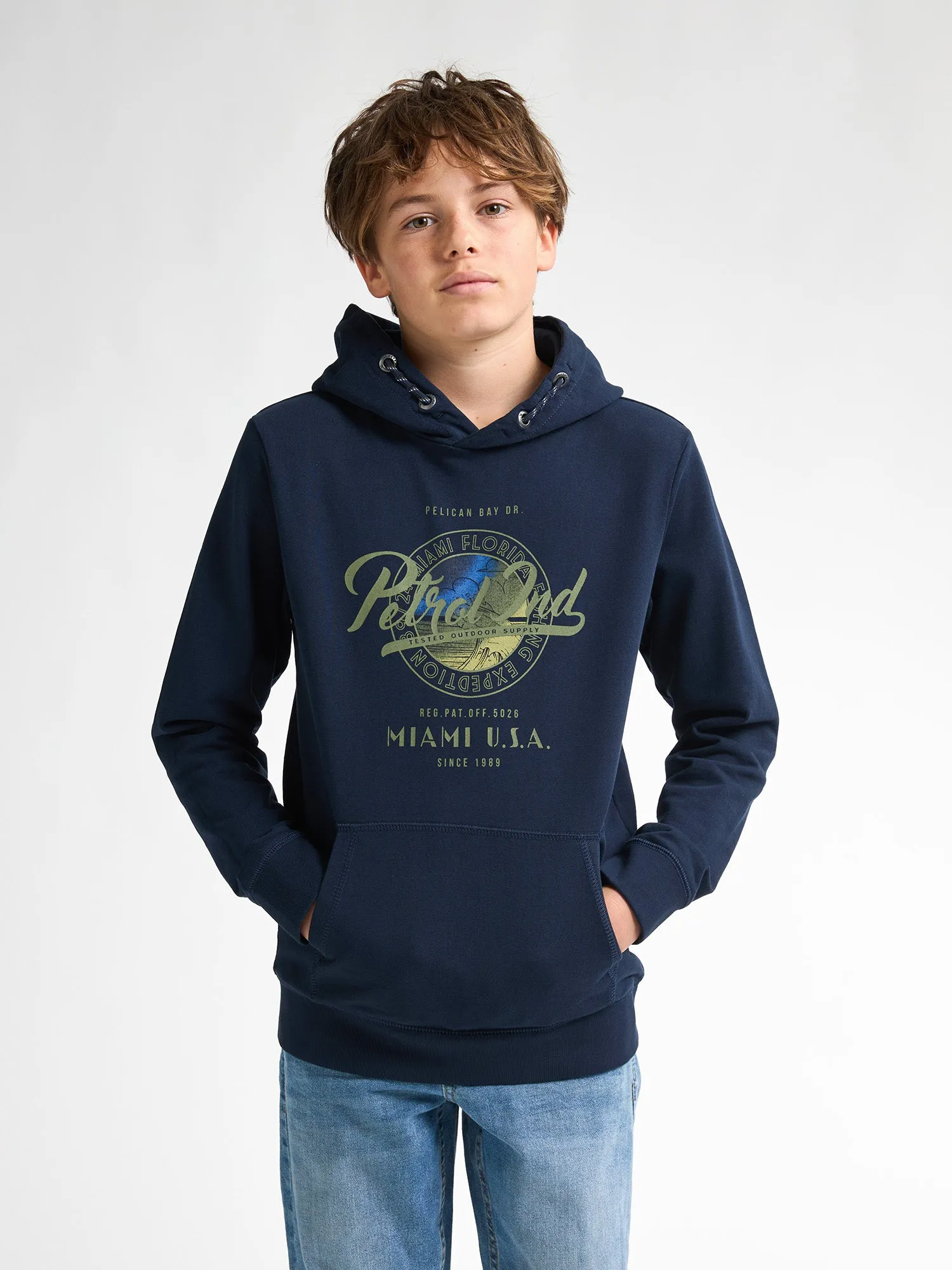 Artwork Hoodie Grove