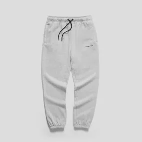 Ascend Joggers - Heather Gray