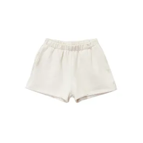 Baby French Terry Lawn Short