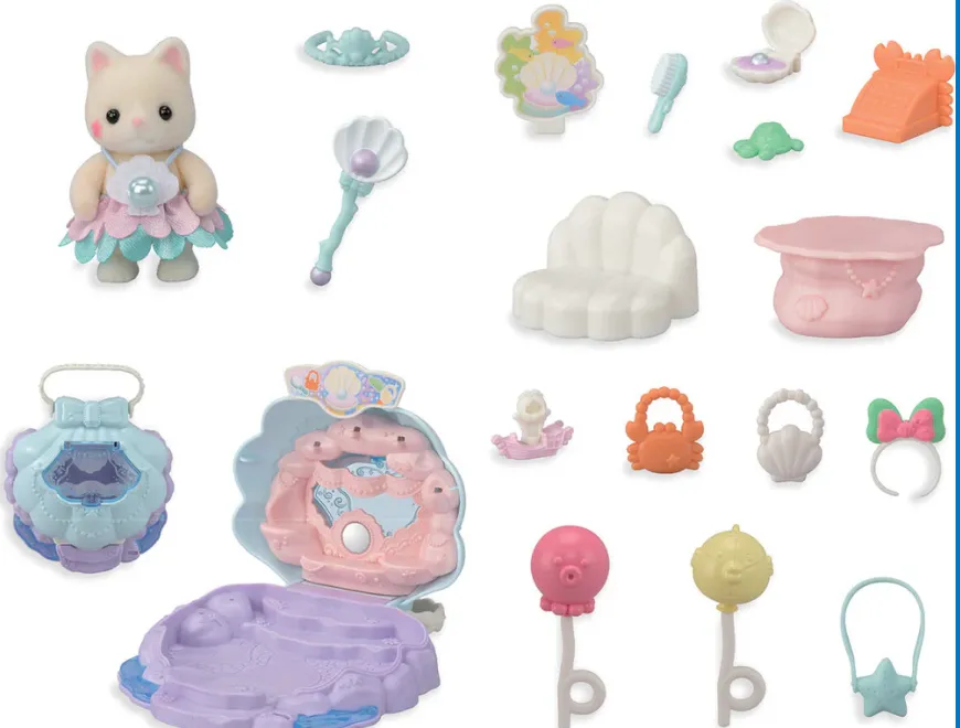 Baby Mermaid Shop