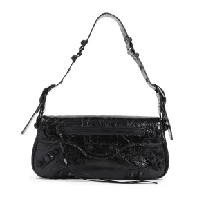 BALENCIAGA Le Cagole Mini Sling Shoulder Bag