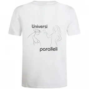 Biancaneve universo parallelo t-shirt