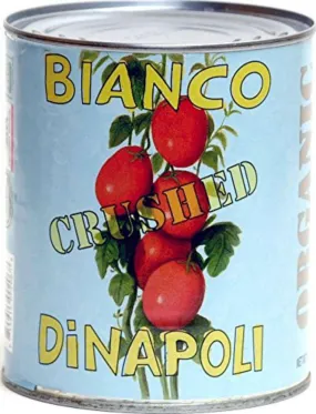 Bianco Crushed Organic Tomatoes 28oz