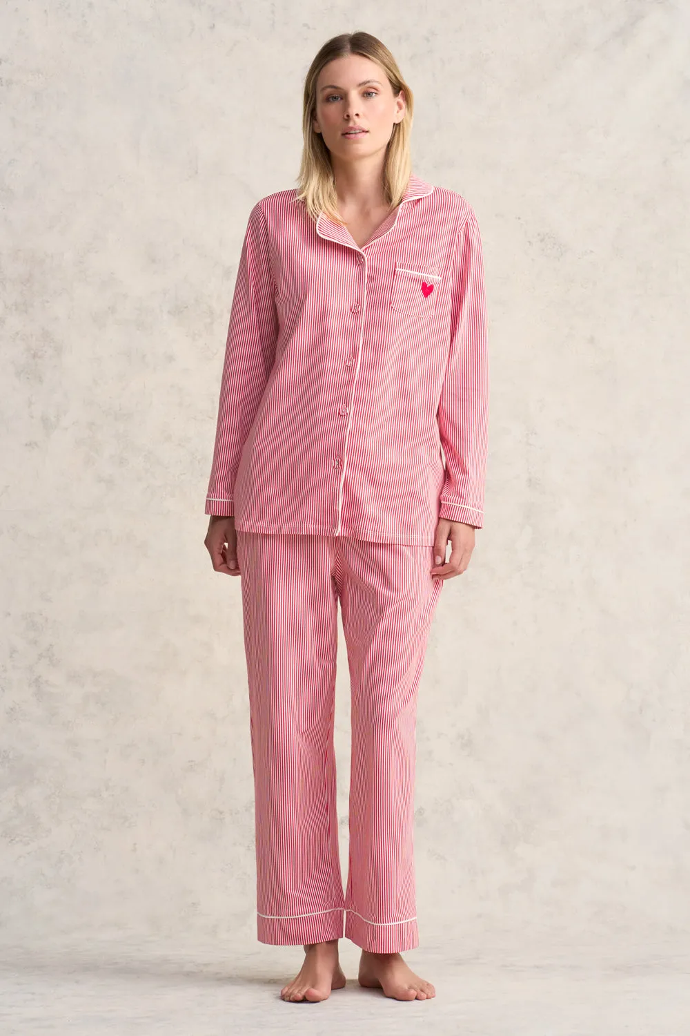 Blue Illusion Winter PJ