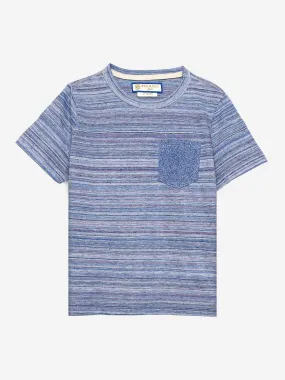 Blue Striped T-Shirt