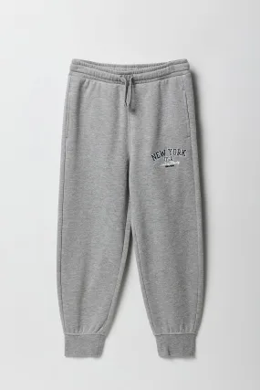 Boys Destination Fleece Jogger