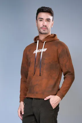 Brown - Smoky Hoodie