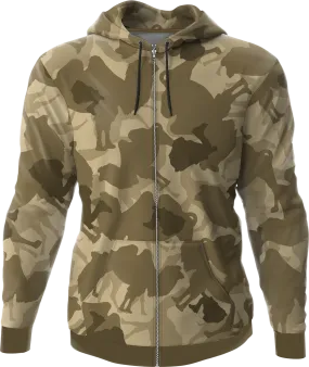 Camel-flage Hoodie