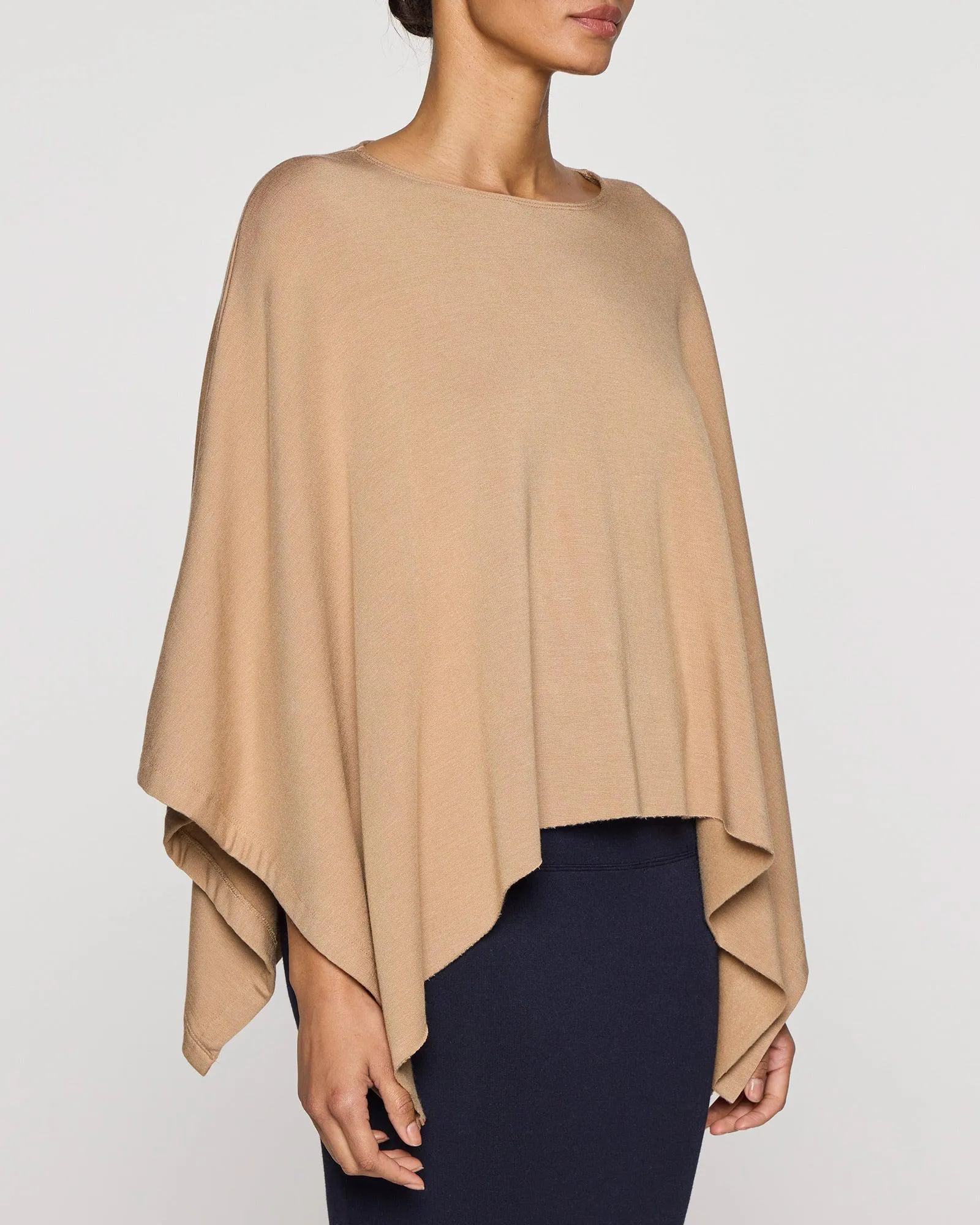 Capsule Poncho