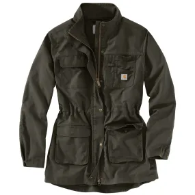 Carhartt Women's Olive Smithville Jacket