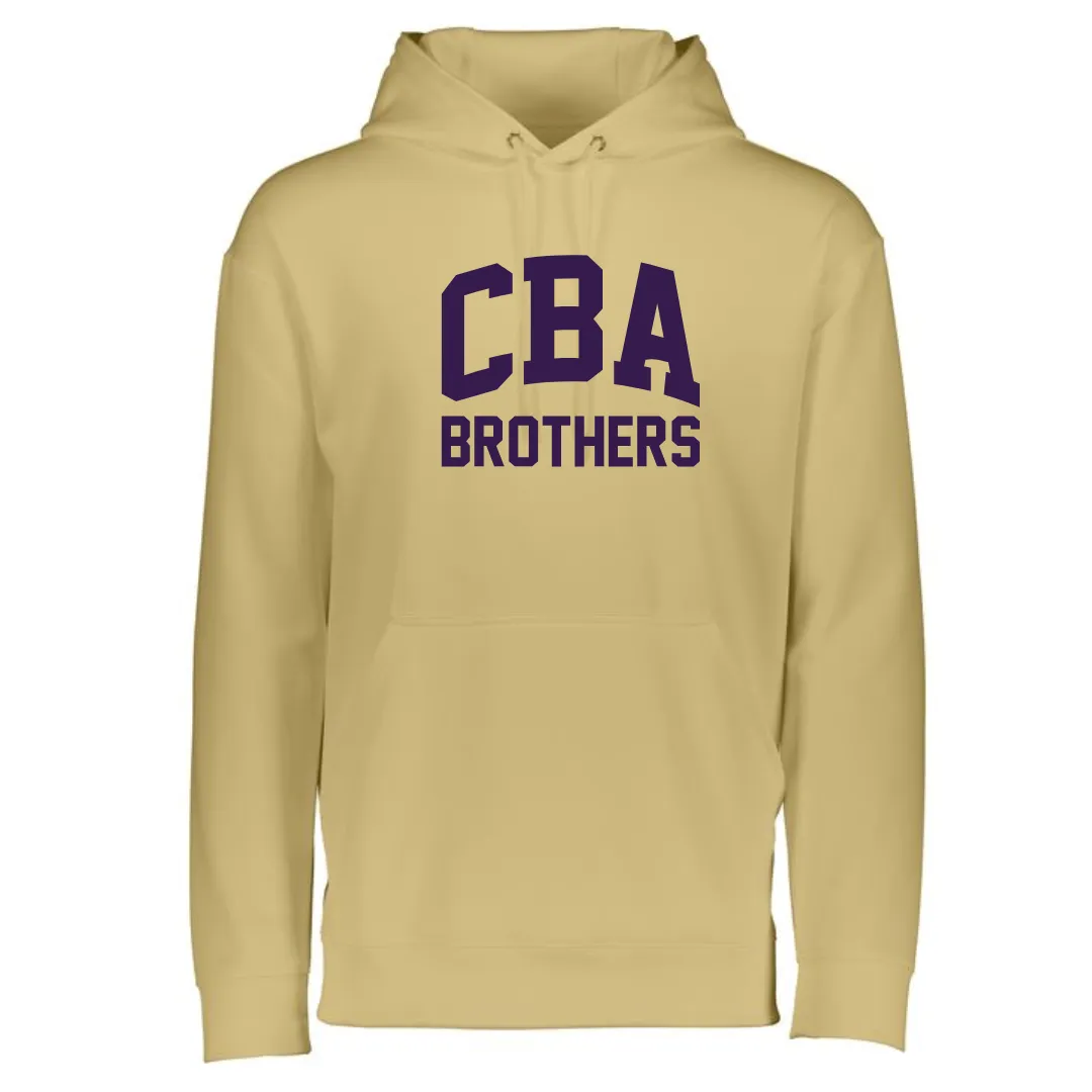 CBA- Performance Hoodie, Youth & Adult