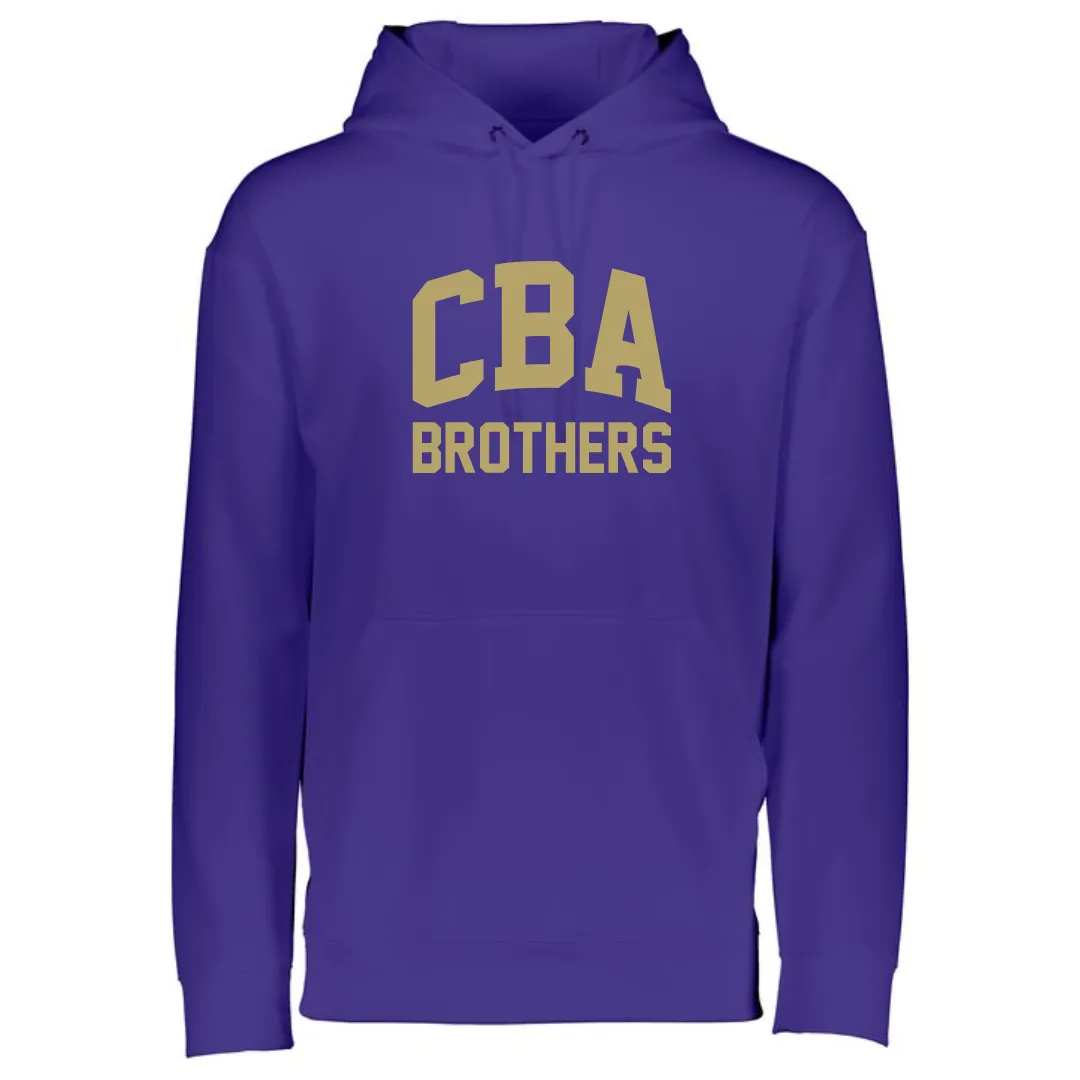 CBA- Performance Hoodie, Youth & Adult