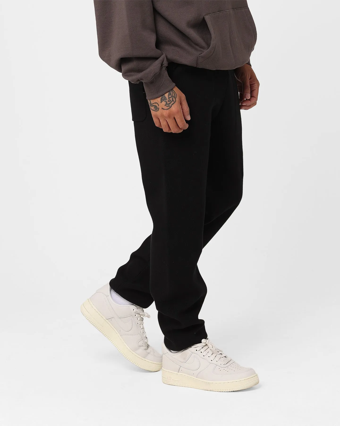 Champion Lifestyle Knitted Joggers Black