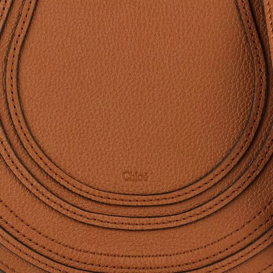 CHLOÉ Elegant Saddle Crossbody Handbag