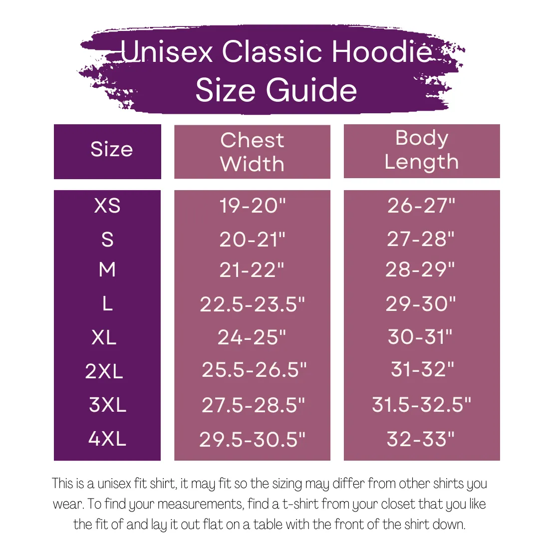 Choose Joy Classic Hoodie