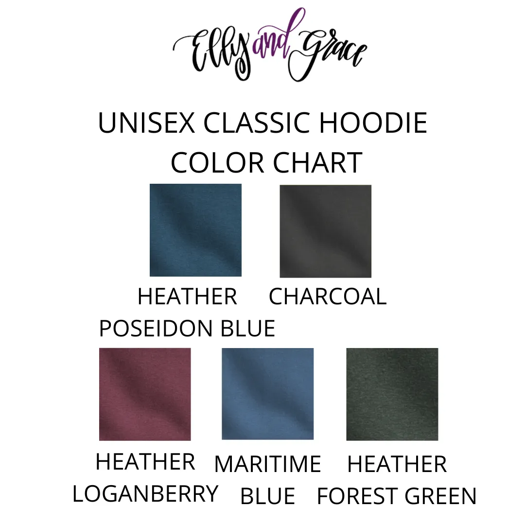 Choose Joy Classic Hoodie