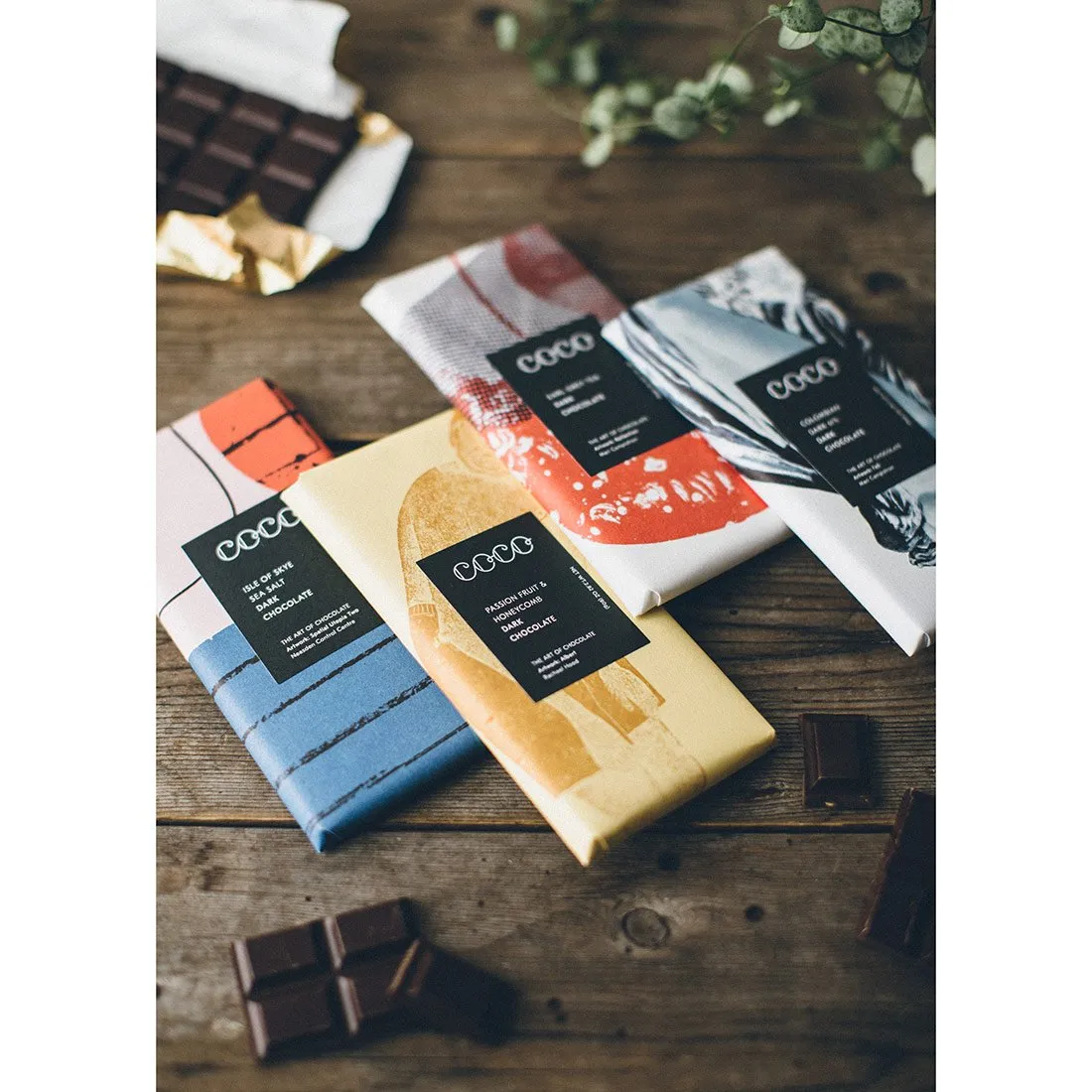 Colombian Dark Chocolate