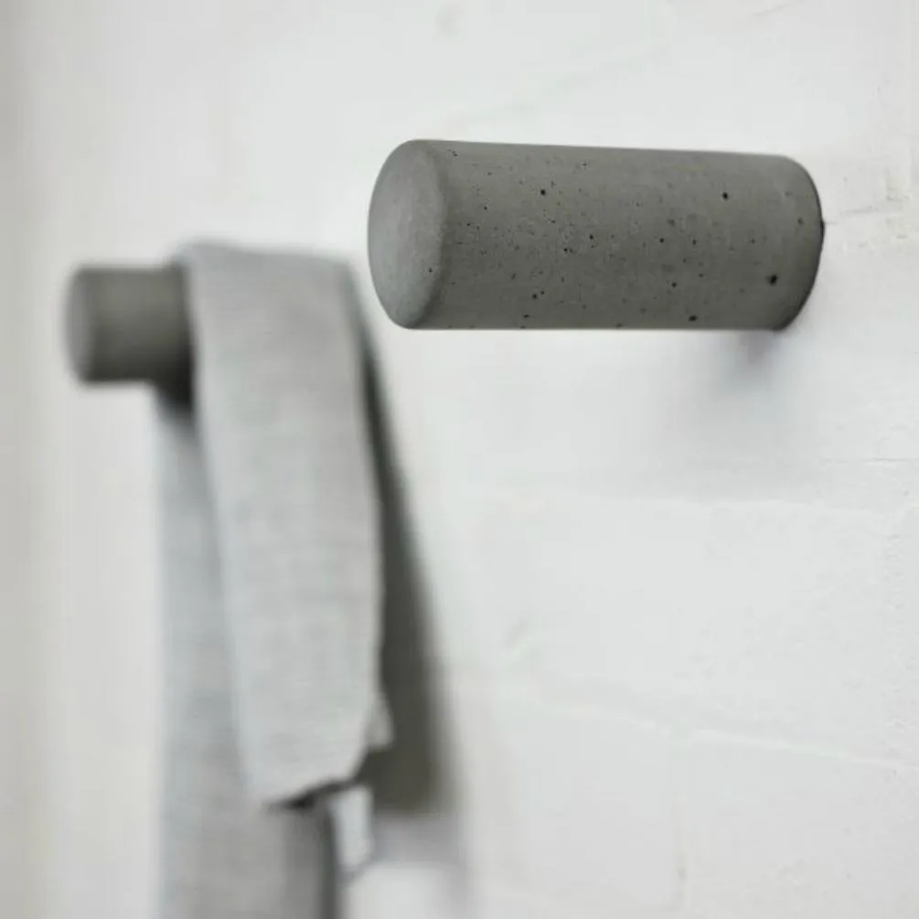 Concrete Wall Peg