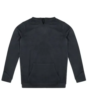 Corcovado organic hoodie | Jet Black