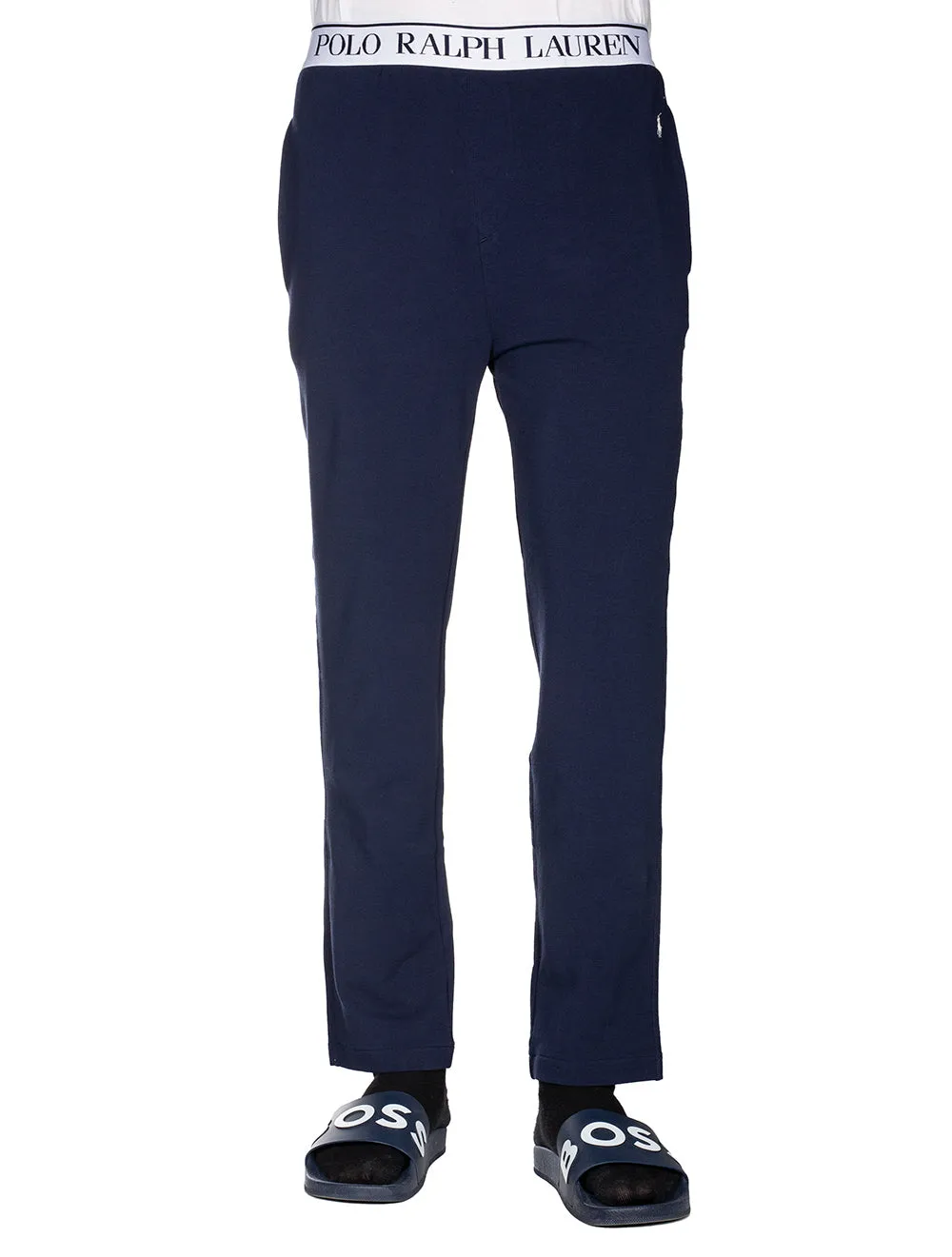 Cotton Pyjama Pant Navy