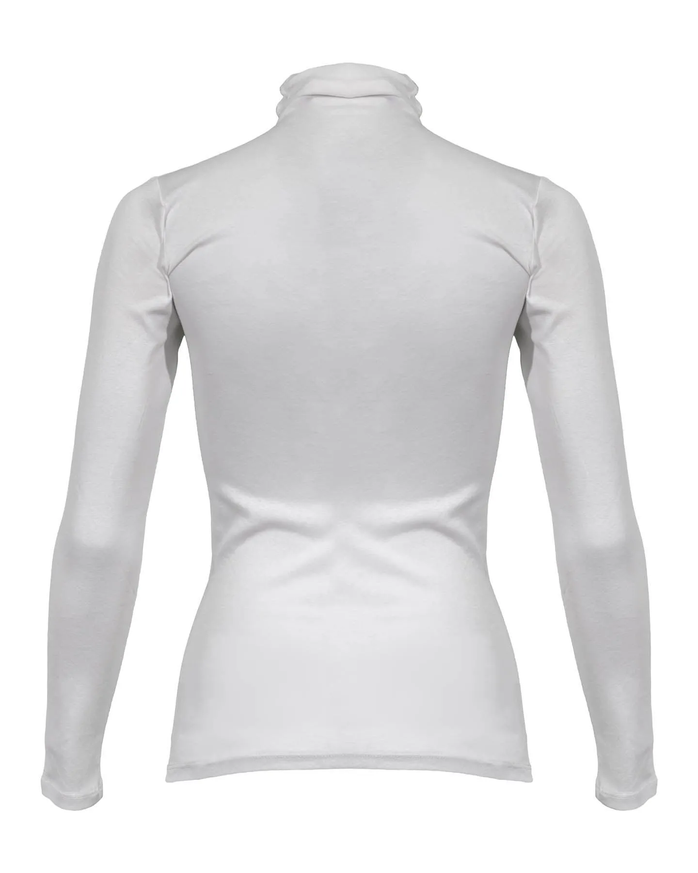 Cotton Turtleneck