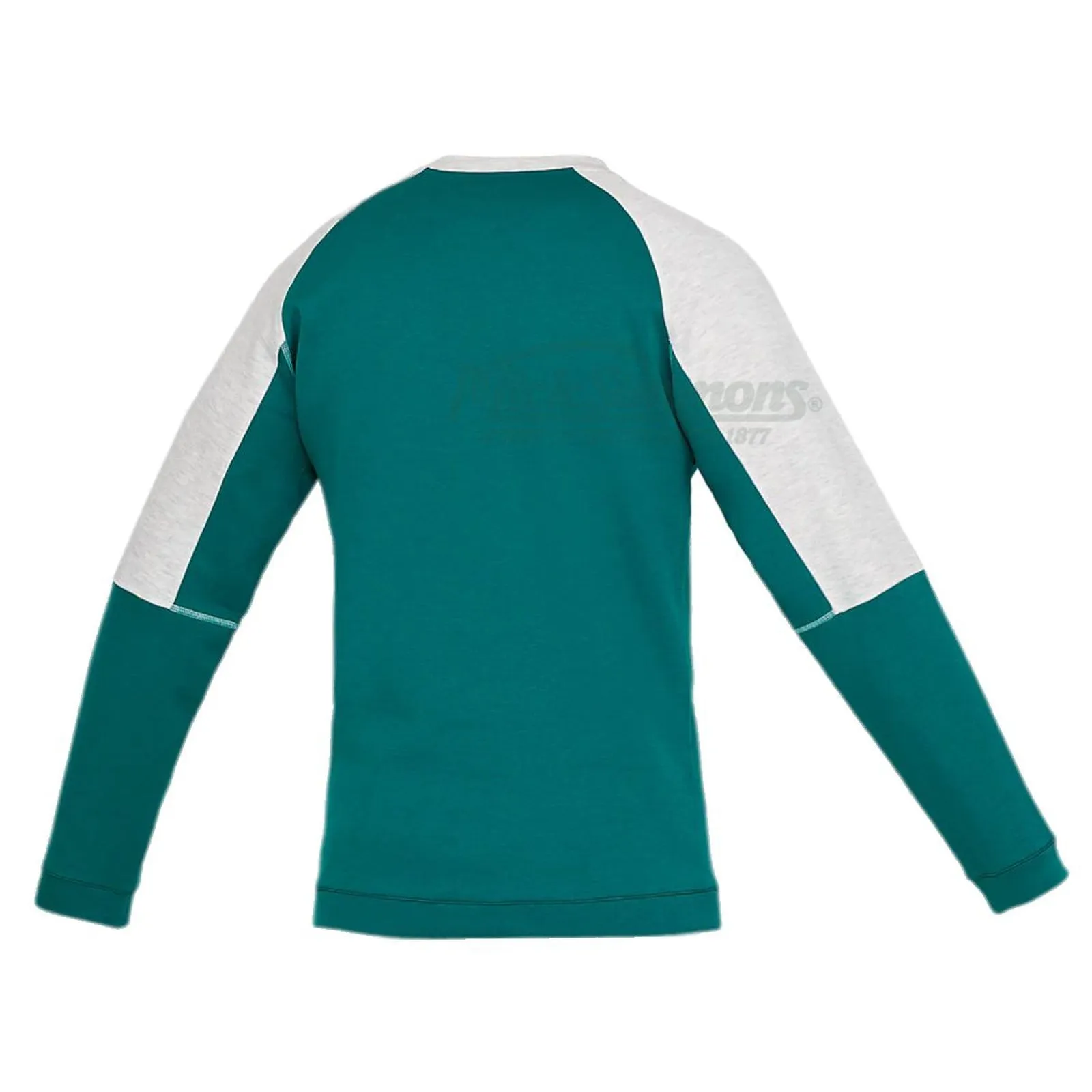 Cricket Australia Crew Fleece Sweater by Asics