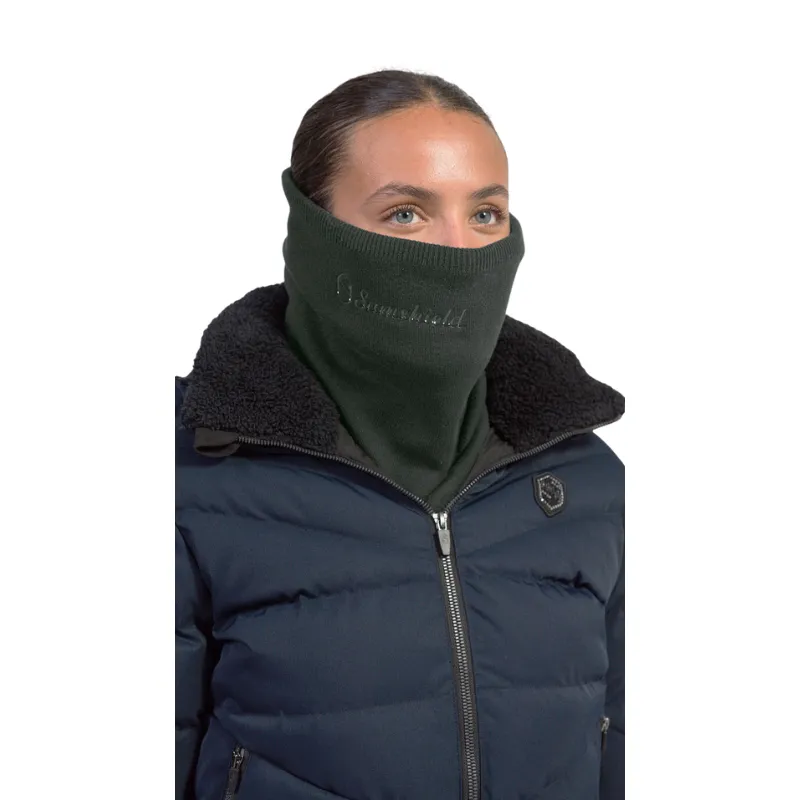 Crystal Neck Warmer