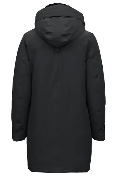 Davos II Parka - Black